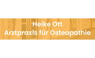 Ott Heike Arztpraxis für Osteopathie in Kiel - Logo