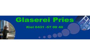 Glaserei Pries Hans-Uwe Pries in Kiel - Logo