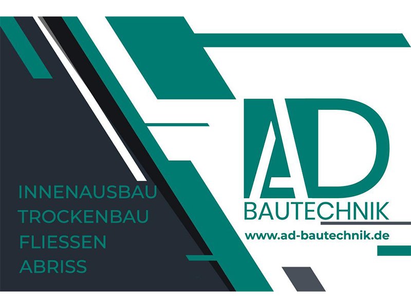 AD-Bautechnik aus Kiel AD-Bautechnik aus Kiel