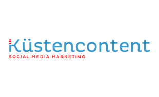 Küstencontent in Kiel - Logo