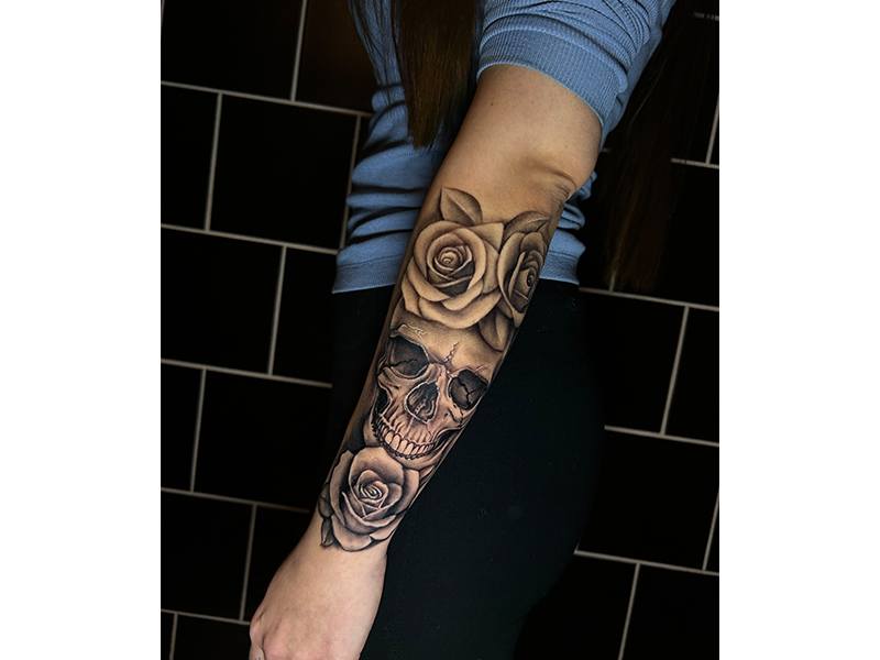 INK SOCIETY KIEL WELLINGDORF aus Kiel INK SOCIETY KIEL WELLINGDORF aus Kiel