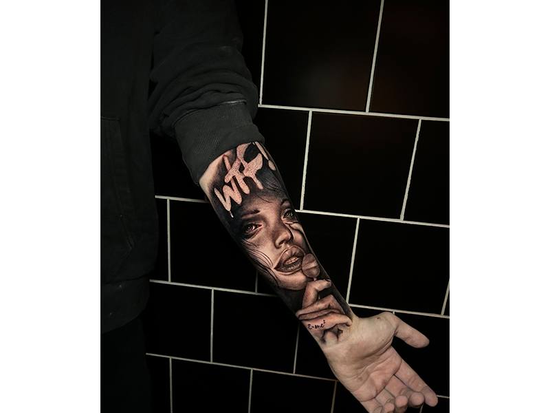 INK SOCIETY KIEL WELLINGDORF aus Kiel INK SOCIETY KIEL WELLINGDORF aus Kiel