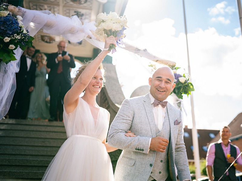Hochzeitsfotograf Jesper Pape aus Kiel