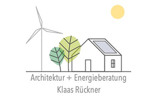 Klaas Rückner - Architekt + Gebäudeenergieberater in Kiel - Logo