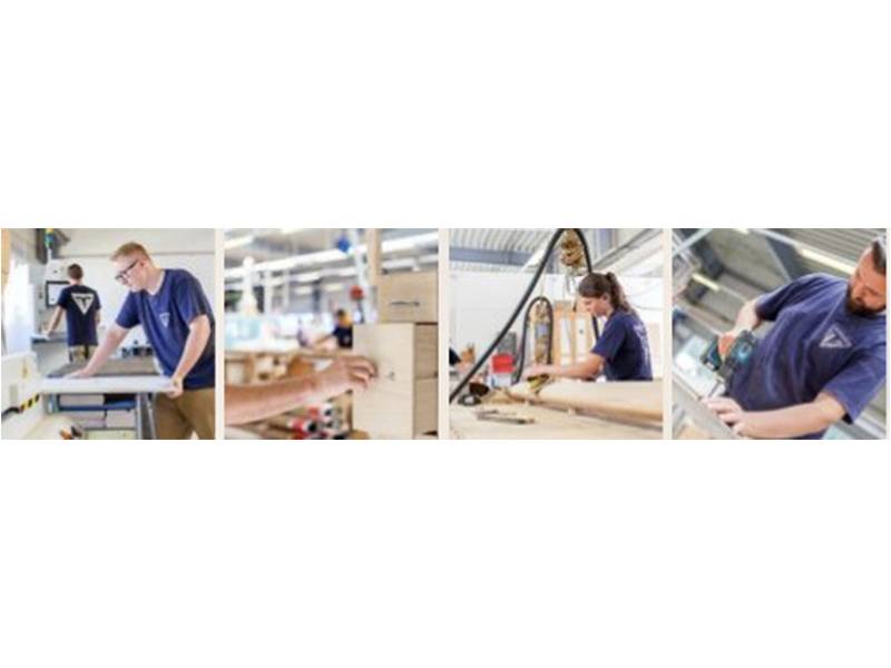 FTK Förde Tischlerei Kiel GmbH aus Bremen