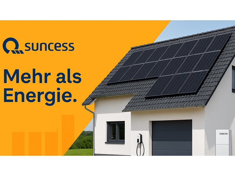 suncess GmbH in Kiel - Logo