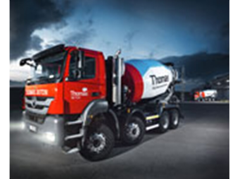 Thomas Beton GmbH aus Kiel