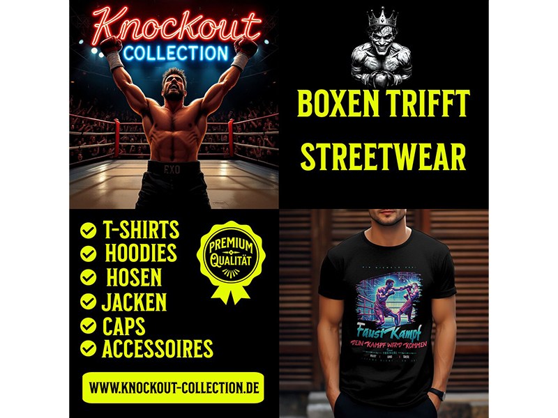 Knockout Collection in Kiel - Logo