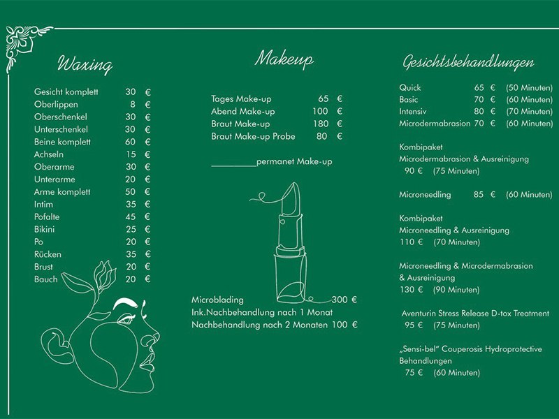 Shaqa Beauty Lounge aus Kiel Shaqa Beauty Lounge aus Kiel