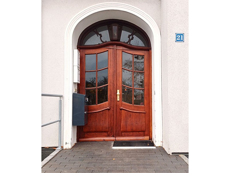 Bente Foltin - Systemisches Coaching und Yoga in Kiel in Heikendorf - Logo