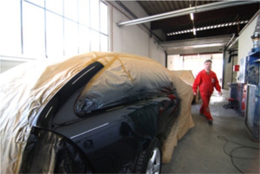 Autolackierung Hofer aus Kronshagen