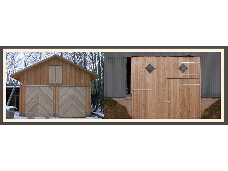 Zimmerei Klaus Nelz GmbH aus Emkendorf Zimmerei Klaus Nelz GmbH aus Emkendorf