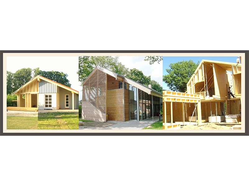 Zimmerei Klaus Nelz GmbH aus Emkendorf Zimmerei Klaus Nelz GmbH aus Emkendorf