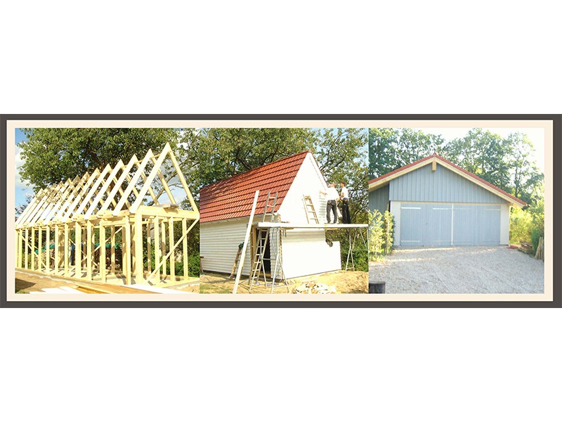 Zimmerei Klaus Nelz GmbH aus Emkendorf Zimmerei Klaus Nelz GmbH aus Emkendorf