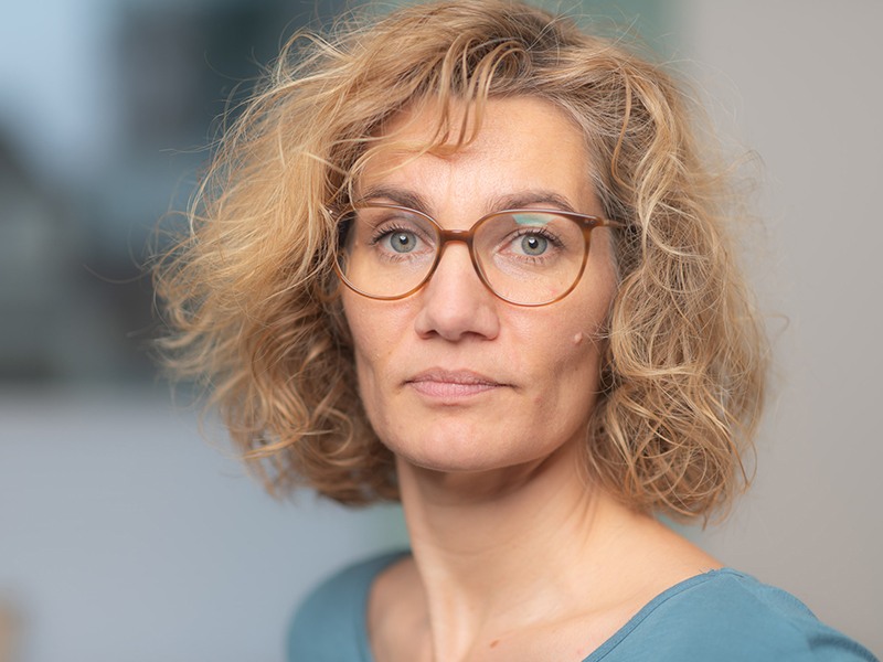 Hella Peter aus Kiel