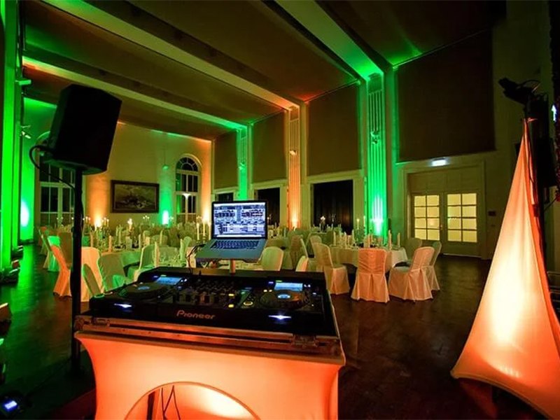 DJ Patrick Ziemer aus Kiel