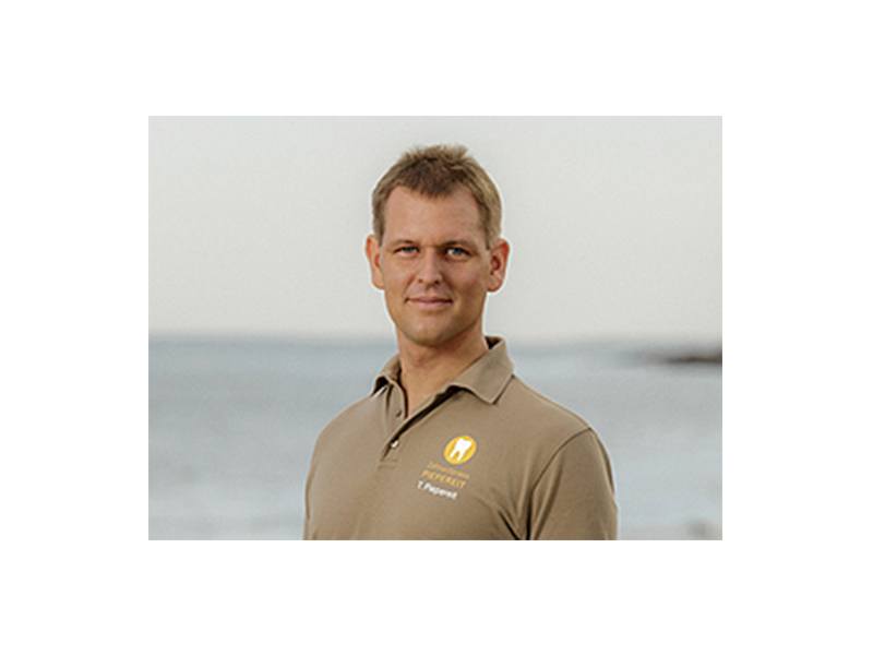 Torsten Piepereit aus Kiel