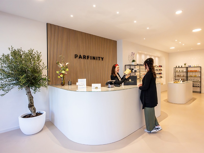 Parfinity GmbH aus Kiel