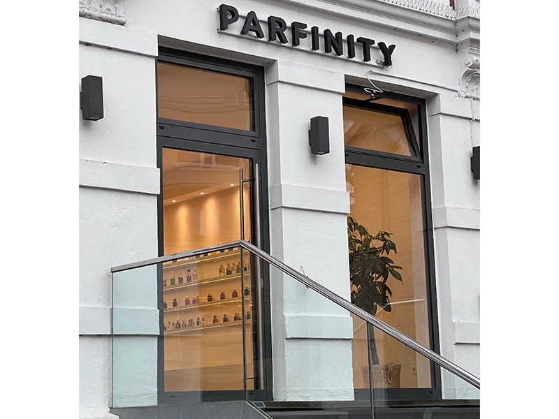 Parfinity GmbH aus Kiel