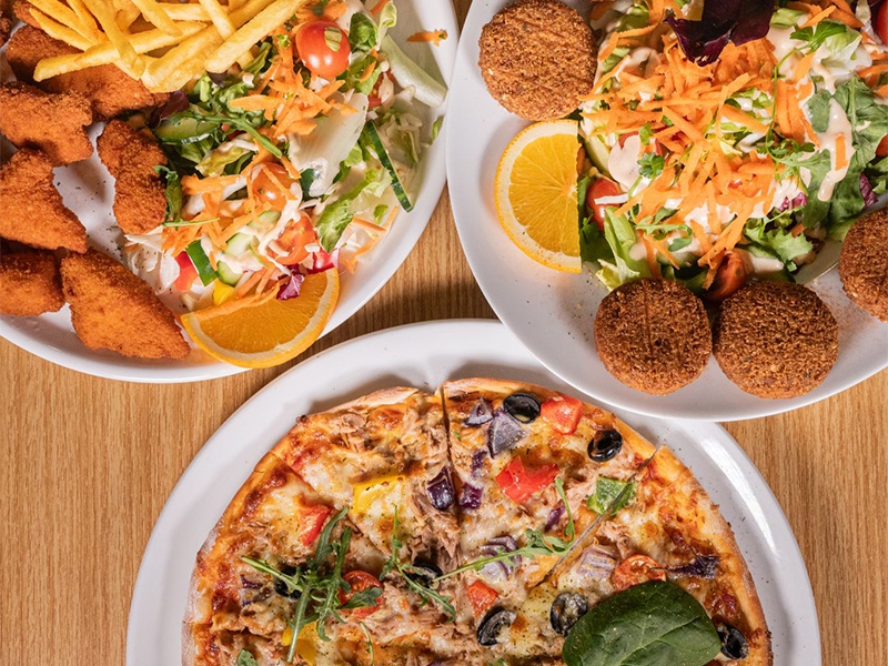 Sportdeck 83 Sportsbar aus Kiel