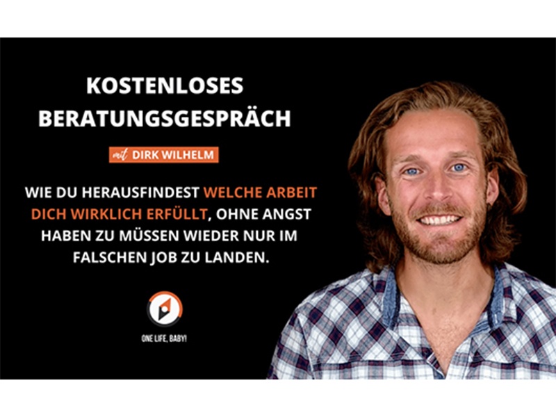 One Life Baby! – Coaching für aus Kiel