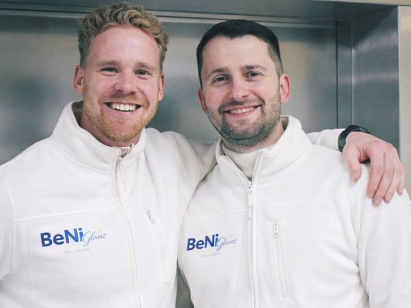 BeNi Glanz UG (haftungsbeschränkt) aus Kiel