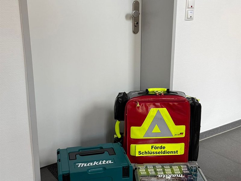 Förde Schlüsseldienst aus Kronshagen