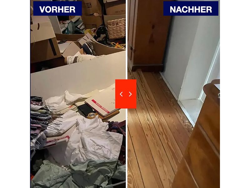 Knaack Haushaltsauflösungen, aus Kiel