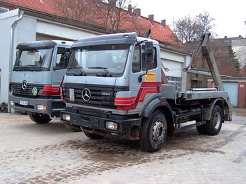 Karl Luhmann GmbH & Co. KG aus Kiel