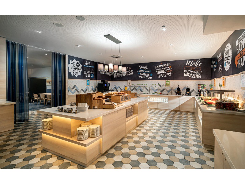 Hampton by Hilton Kiel aus Kiel