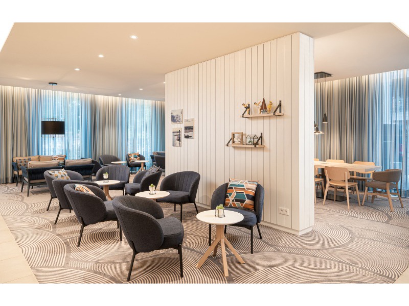 Hampton by Hilton Kiel aus Kiel