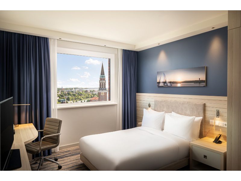 Hampton by Hilton Kiel aus Kiel