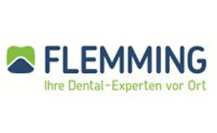 Flemming Dental Nord GmbH Zweigniederlassung Schleswig in Schleswig - Logo