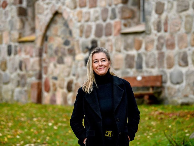 Birgit Seeburg aus Neumünster