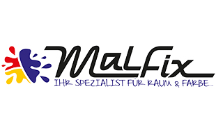 Malfix - Maler-, Tapezier- und Lackierarbeiten in Neumünster - Logo