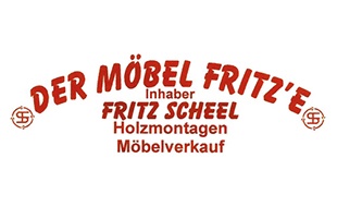 Möbel Fritze, Fritz Scheel Möbeltransporte in Neumünster - Logo