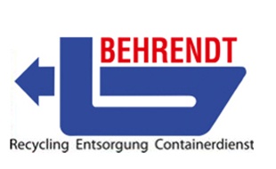 Behrendt Rohstoffverwertung GmbH Schrott in Neumünster - Logo