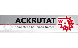 Ackrutat GmbH & Co. KG in Neumünster - Logo