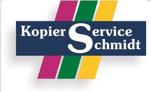 Kopierservice Schmidt in Neumünster - Logo
