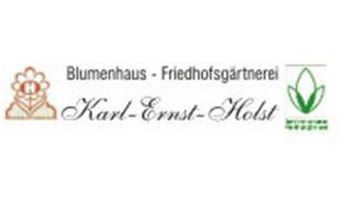 Friedhofsgärtnerei Holst Garten - und Landschaftsbau in Neumünster - Logo