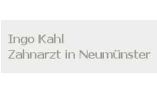 Kahl Ingo Dr. MSc Zahnarzt in Neumünster - Logo