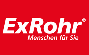 ExRohr in Kiel - Logo