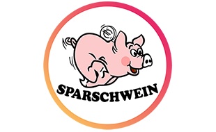 Sparschwein in Neumünster - Logo
