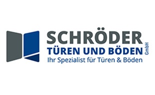Schröder Türen und Böden GmbH in Neumünster - Logo