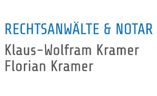 Kramer & Kramer Rechtsanwälte und Notar in Neumünster - Logo