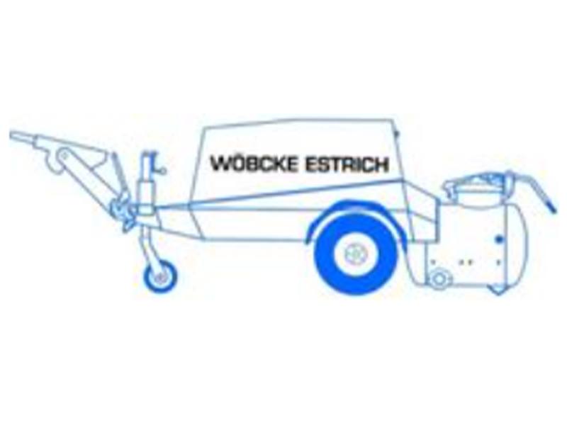 Wöbcke Estrich GmbH Estricharbeiten in Neumünster - Logo