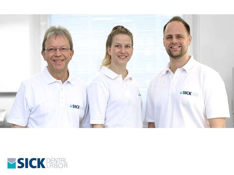 Dental-Labor Sick GmbH in Neumünster - Logo
