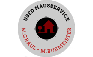 USED Hausservice Marco Burmeister in Neumünster - Logo