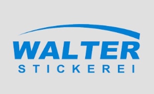 Stickerei Walter GmbH & Co. KG in Neumünster - Logo