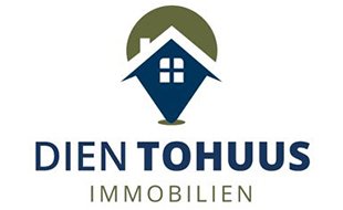 Dien Tohuus Immobilien GbR in Neumünster - Logo